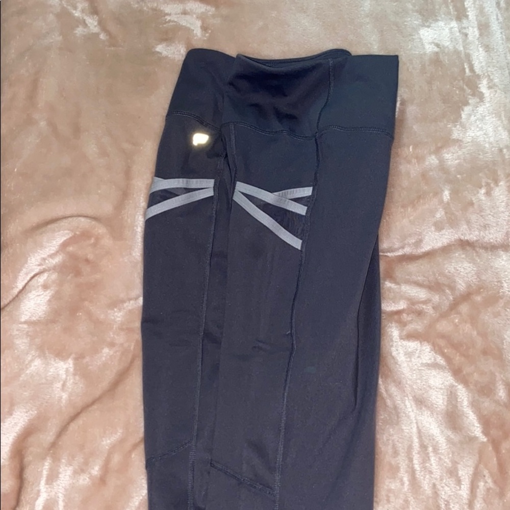 Fabletics TrinityHigh-Waisted Pocket Legging 14-16